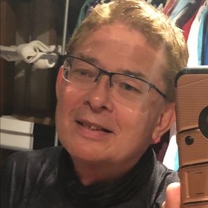 Meet your Posher, Alan